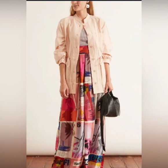 ! APIECE APART Nueva Aragon Jacket sz 6 - Picture 2 of 8